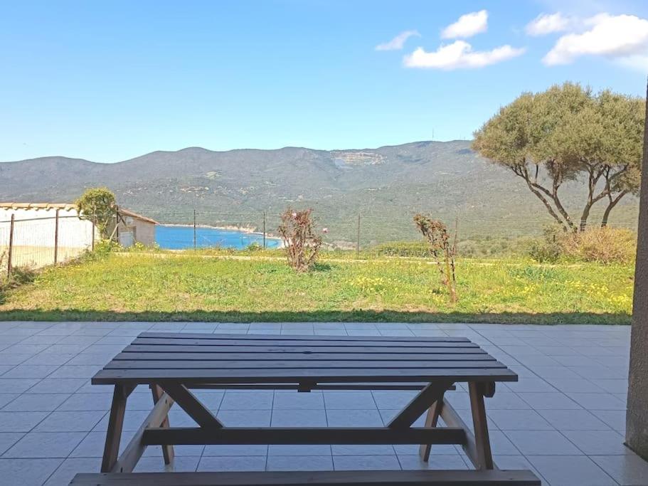 Chez Adrien 108-Appartement Magnifique Vue Mer Piscine Chauffee แซร์รา-ดิ-แฟร์โร ภายนอก รูปภาพ