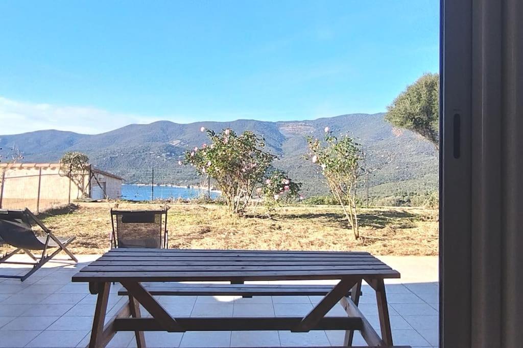 Chez Adrien 108-Appartement Magnifique Vue Mer Piscine Chauffee แซร์รา-ดิ-แฟร์โร ภายนอก รูปภาพ