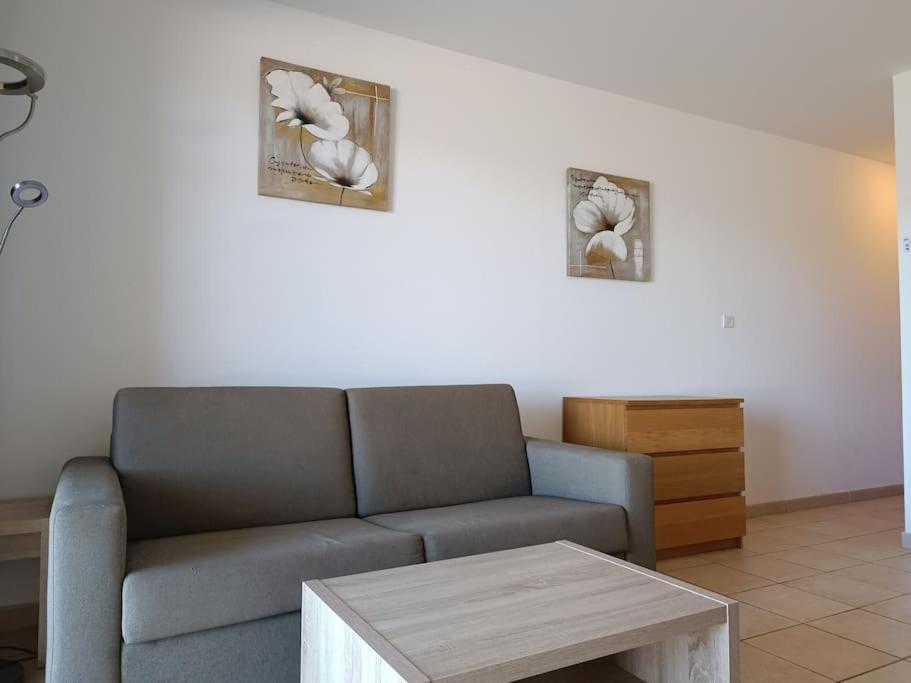 Chez Adrien 108-Appartement Magnifique Vue Mer Piscine Chauffee แซร์รา-ดิ-แฟร์โร ภายนอก รูปภาพ