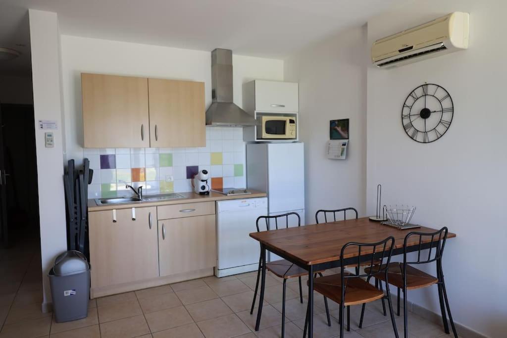 Chez Adrien 108-Appartement Magnifique Vue Mer Piscine Chauffee แซร์รา-ดิ-แฟร์โร ภายนอก รูปภาพ