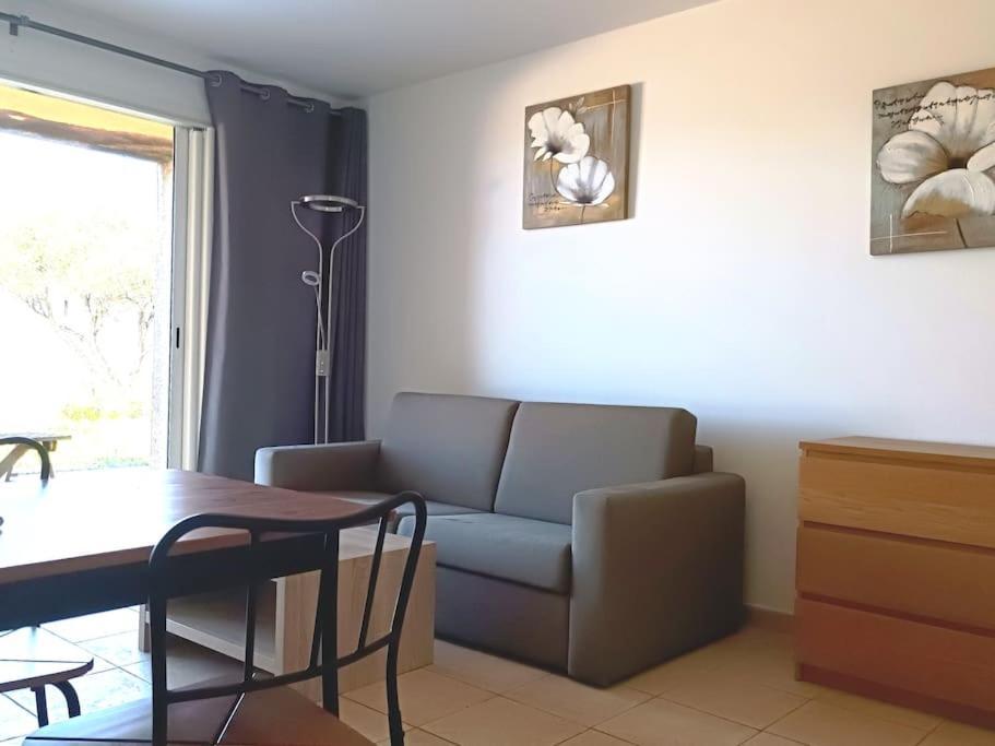 Chez Adrien 108-Appartement Magnifique Vue Mer Piscine Chauffee แซร์รา-ดิ-แฟร์โร ภายนอก รูปภาพ