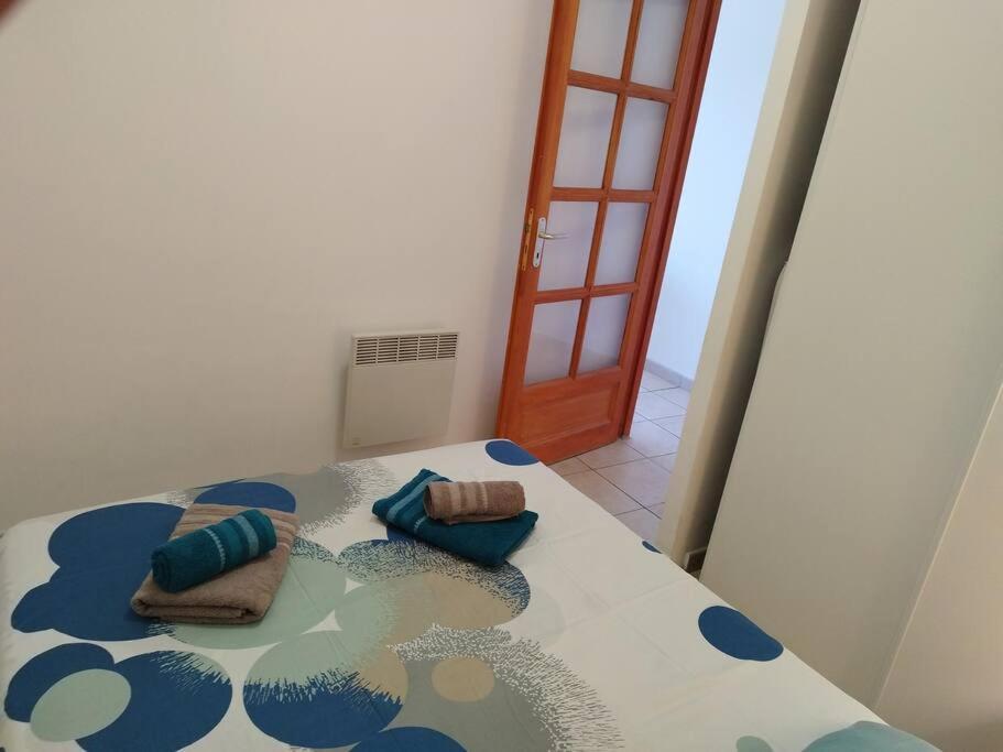 Chez Adrien 108-Appartement Magnifique Vue Mer Piscine Chauffee แซร์รา-ดิ-แฟร์โร ภายนอก รูปภาพ